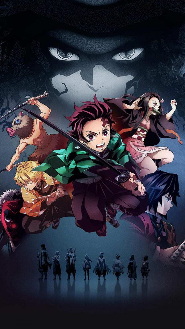 Demon Slayer (Kimetsu No Yaiba)