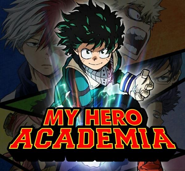 My Hero Academia